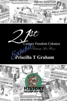 Paperback 21st Century Freedom Colonies featuring Acres Homes Book