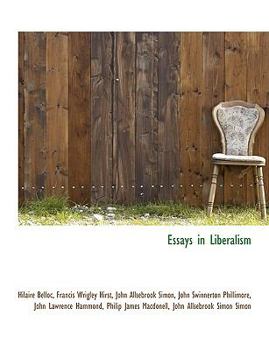 Essays in Liberalism