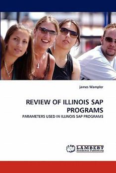 Paperback Review of Illinois SAP Programs Book