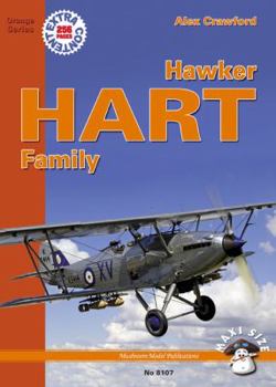 Hawker Hart Family - Orange Series No. 8107 - Book #8107 of the MMP Orange Series