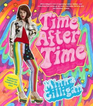 Paperback Time After Time: Flashback Fashion for Modern-Day Play Book
