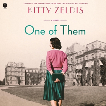 MP3 CD One of Them Book