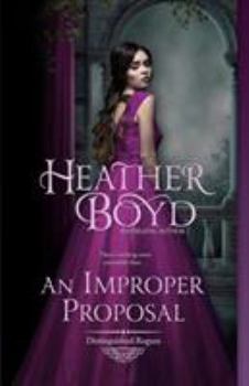 Paperback An Improper Proposal Book