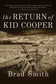 Hardcover The Return of Kid Cooper Book