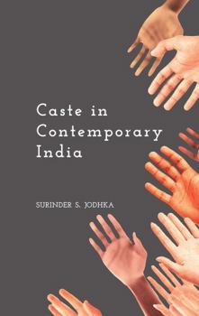 Paperback Caste in Contemporary India Book