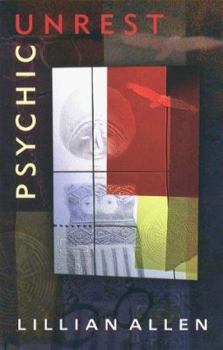 Paperback Psychic Unrest Book