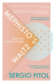 Paperback Mephisto's Waltz: Selected Short Stories Book