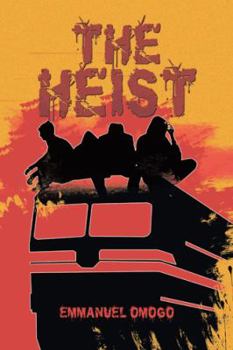 Paperback The Heist Book