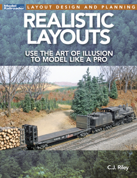 Paperback Realistic Layouts: Use the Art of Illusion to Model Like a Pro Book