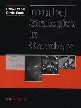 Hardcover Imaging Strategies in Oncology Book
