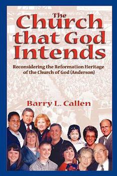 Paperback The Church That God Intends Book