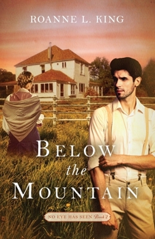 Paperback Below the Mountain Book
