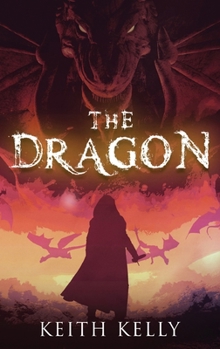 Hardcover The Dragon [Large Print] Book