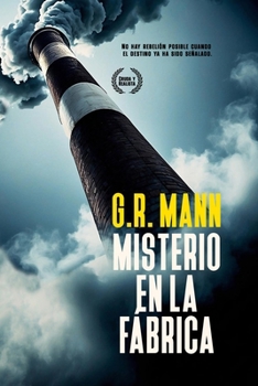 Misterio en la fábrica: Novela (Spanish Edition)