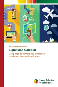 Paperback Exposição Cambial [Portuguese] Book