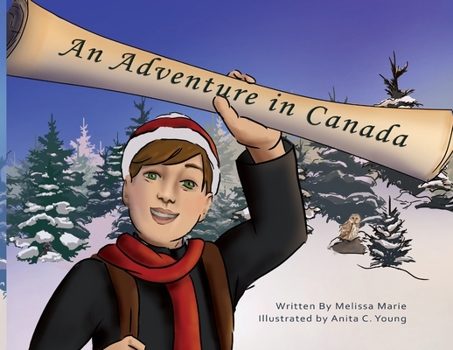 Paperback An Adventure in Canada Book