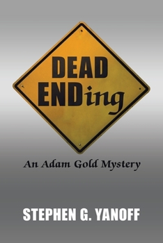 Paperback Dead Ending: An Adam Gold Mystery Book