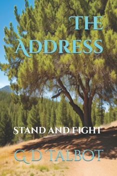 Paperback The Address: Stand and Fight Book