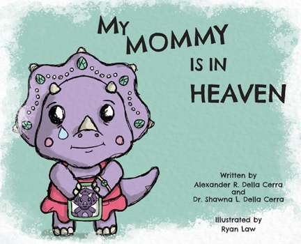 Hardcover My Mommy is in Heaven Book