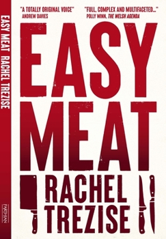 Paperback Easy Meat Book