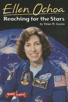 Paperback Book Treks Level Three Ellen Ochoa: Reaching for the Stars 2004c Book