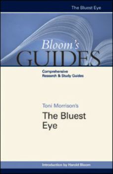 Hardcover The Bluest Eye Book