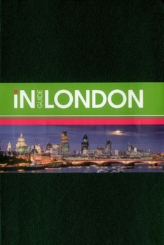 Hardcover Inguide London [With Map] Book