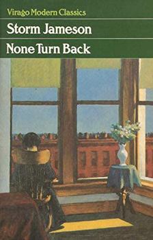 Hardcover NONE TURN BACK Book