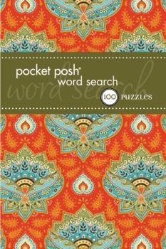 Paperback Pocket Posh Word Search 7: 100 Puzzles Book