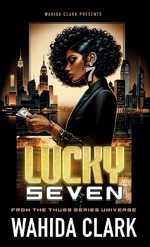 Hardcover Lucky Seven Book