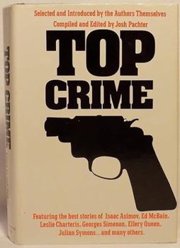 Hardcover Top Crime: The Authors' Choice Book