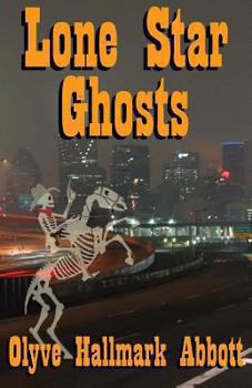 Paperback Lone Star Ghosts Book