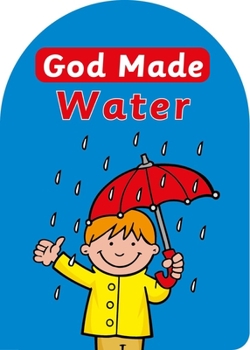 Board book God Made Water Book