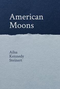 Paperback American Moons Book