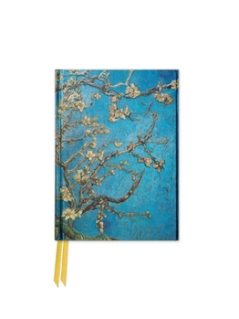 Misc. Vincent Van Gogh: Almond Blossom (Foiled Pocket Journal) Book