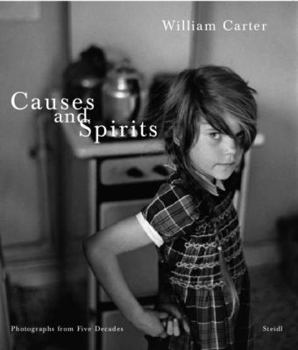 Hardcover Causes and Spirits: Photographs from Five Decades Book