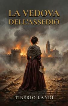 Paperback La vedova dell'assedio [Italian] Book