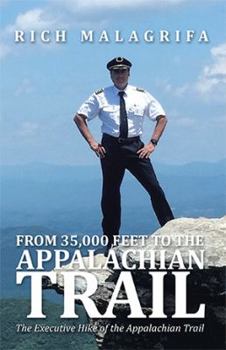 Paperback From 35,000 Feet to the Appalachian Trail Book