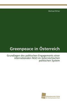 Paperback Greenpeace in Österreich [German] Book