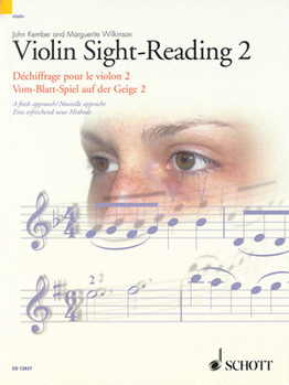 VIOLIN SIGHT-READING 2 (The Sight-Reading Series)