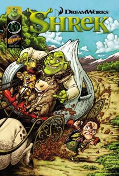 Paperback Shrek Digest Volume 1 Gn: Once Upon a Slime...Tp Book