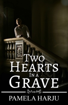 Paperback Two Hearts in a Grave Book
