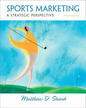 Hardcover Sports Marketing: A Strategic Perspective Book
