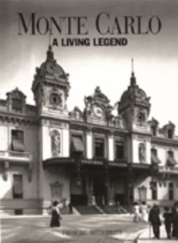 Hardcover Monte Carlo: A Living Legend Book