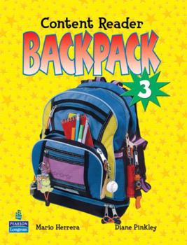 Paperback Backpack Content Reader 3 159737 Book