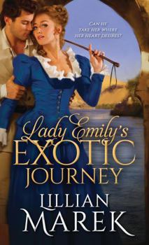 Mass Market Paperback Lady Emily's Exotic Journey Book