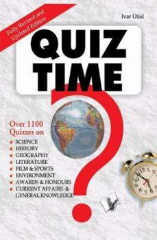Paperback School Quiz Book