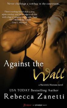Paperback Against the Wall Book