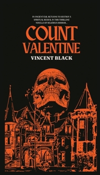 Paperback Count Valentine Book