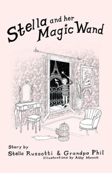 Paperback Stella and Her Magic Wand Book